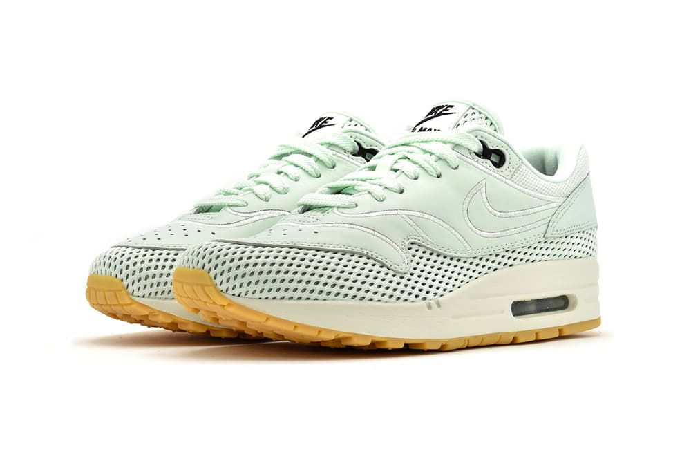 air max barely green
