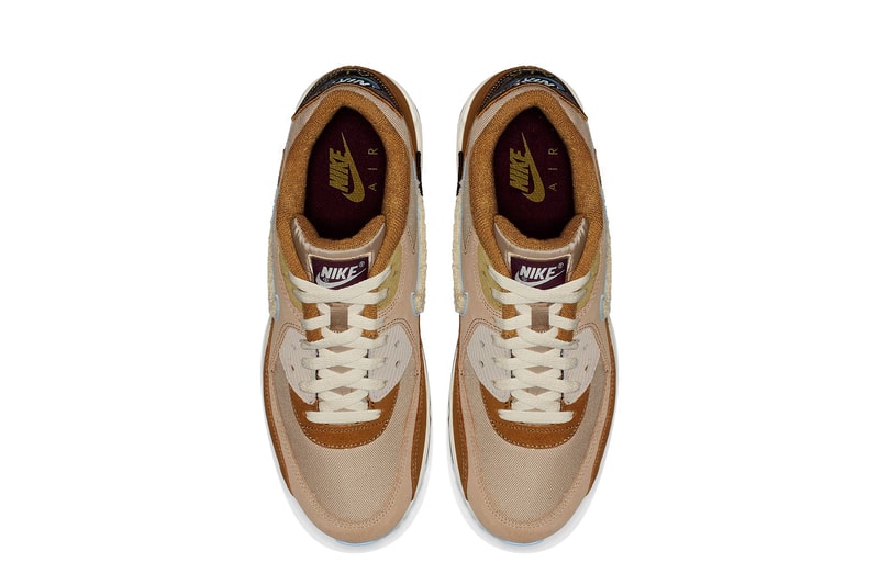 air max 90 chenille swoosh