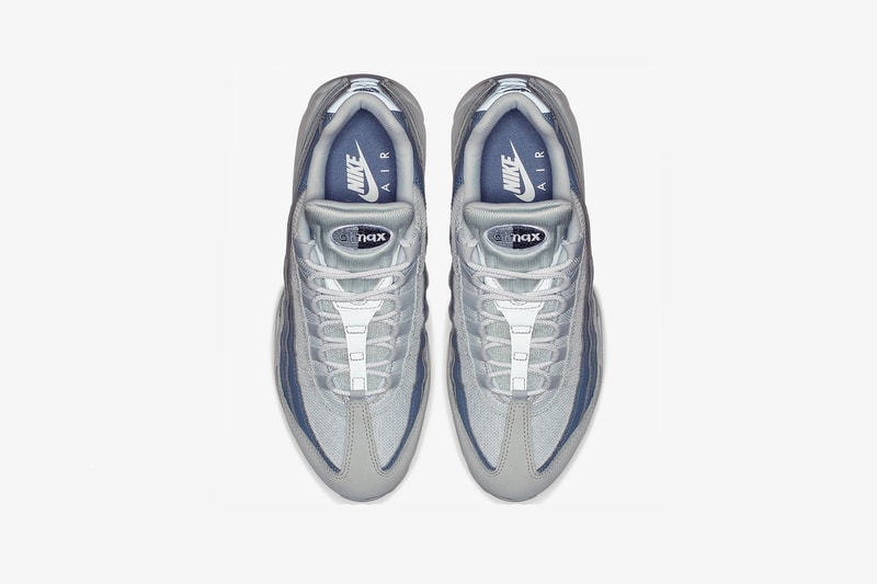 air max 95 blue granite