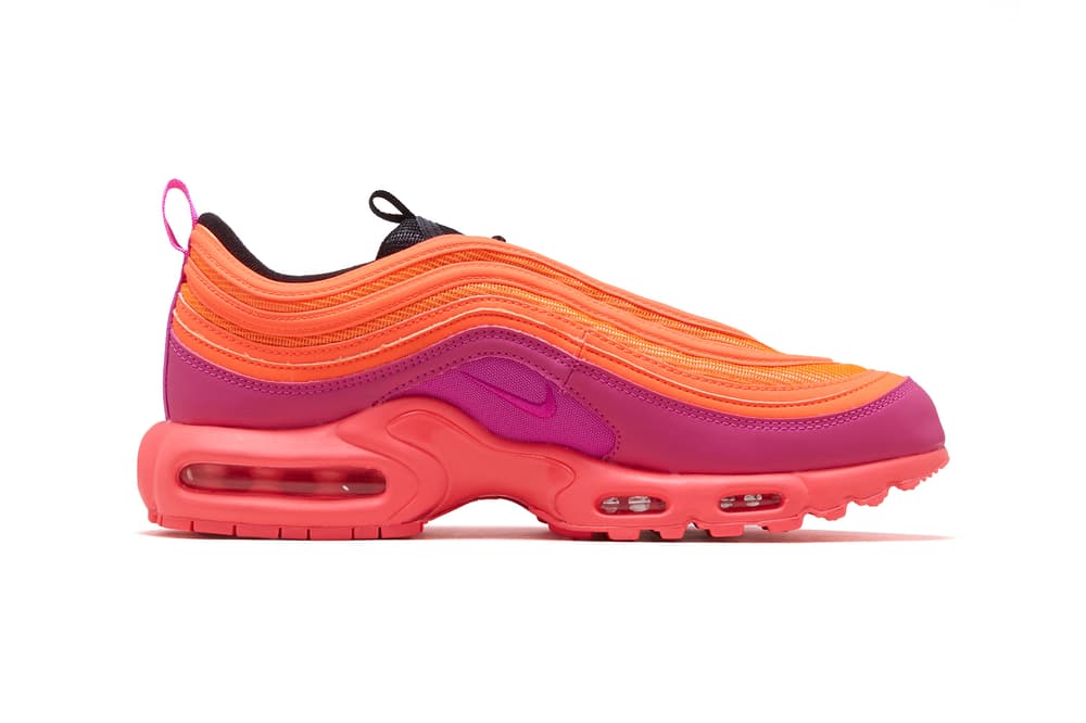 air max plus 97 pink