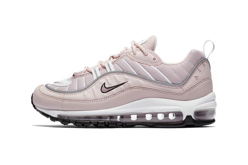 Pink nike air max on sale 98