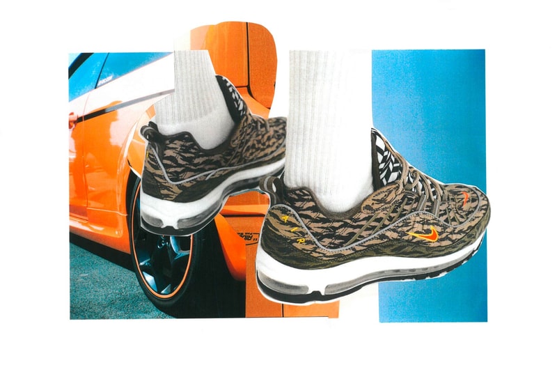 Nike's Air Max 98 