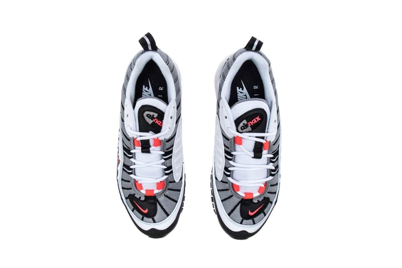 Nike air max sales 98 solar red