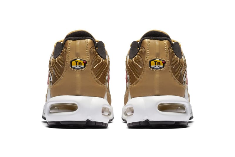 Air max plus outlet metallic gold 2018