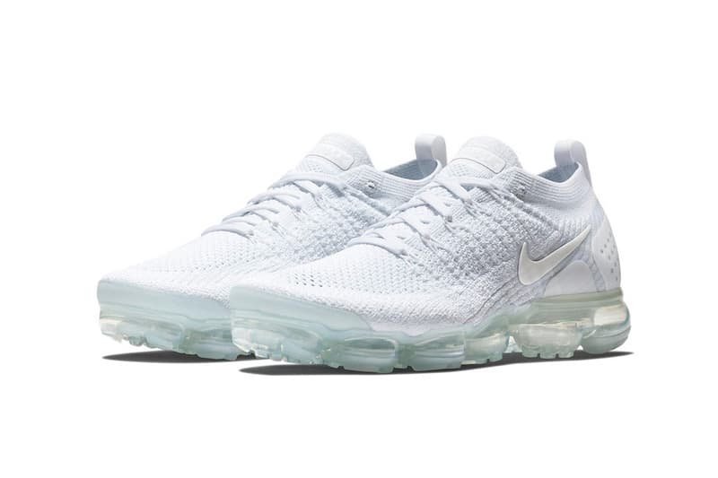 nike air vapormax 2.0 triple white