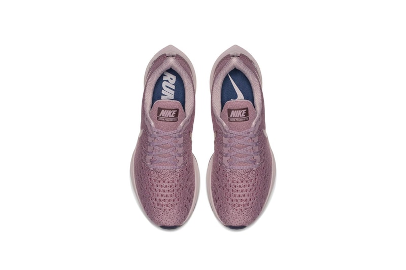 nike pegasus 35 rust pink