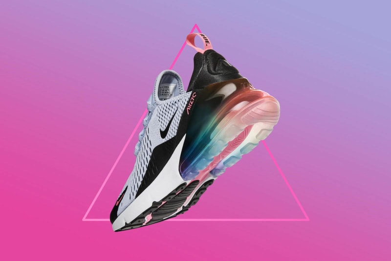 vapormax plus x air max 270