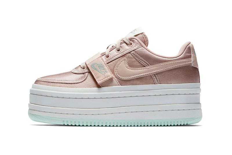 Nike vandal store platform pink