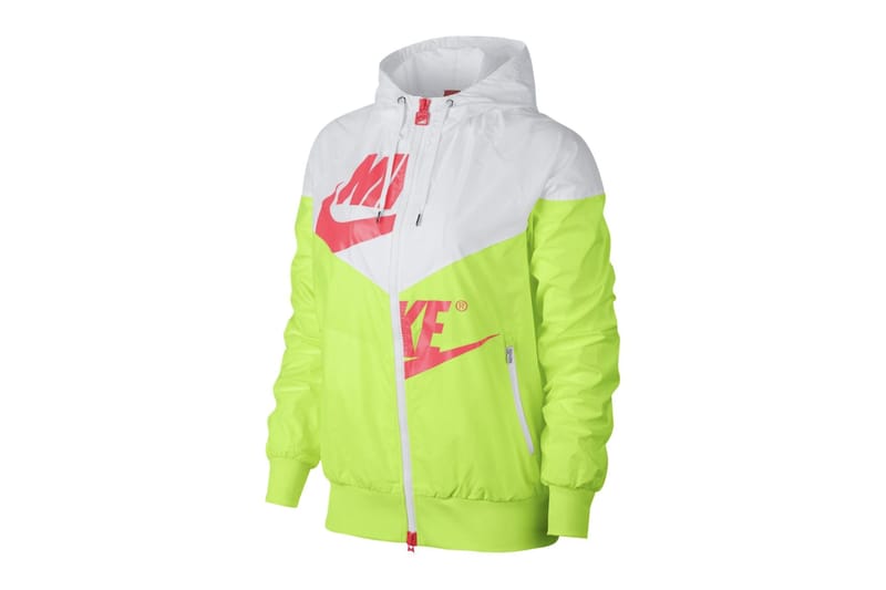 Nike on sale hot jackets