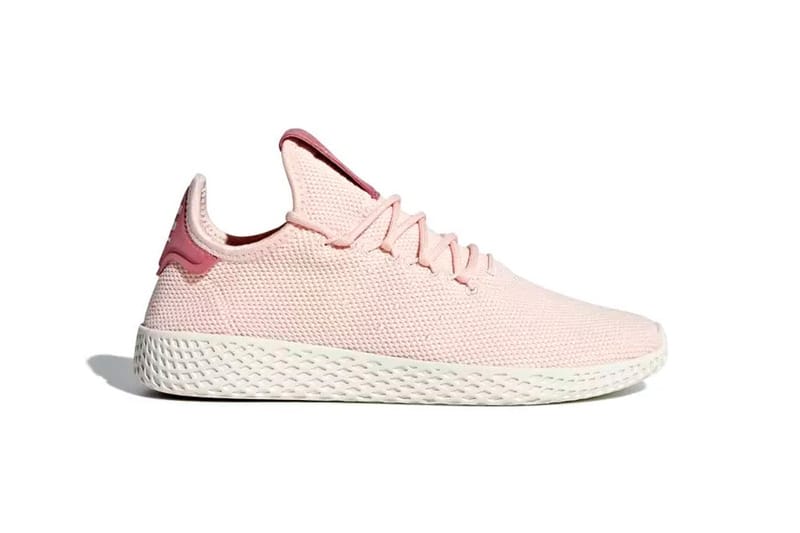 Adidas pharrell williams deals tennis hu icey pink