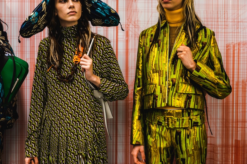 Prada Resort 2019 Behind the Scenes Collection | Hypebae