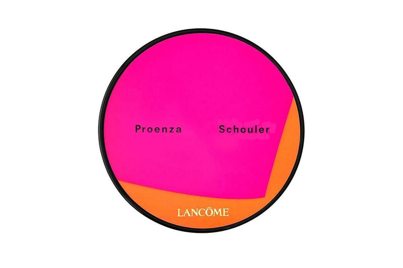 Proenza Schouler x Lanc me Makeup Collaboration Hypebae