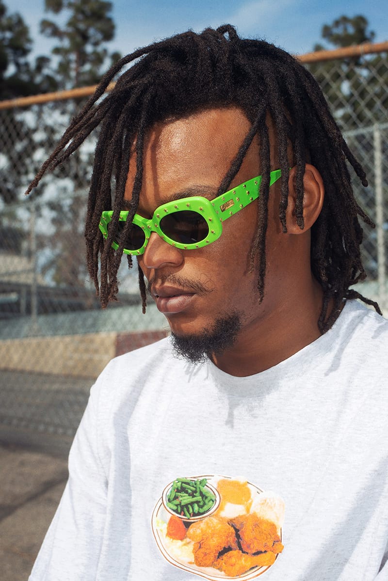 Supreme 2025 astro sunglasses