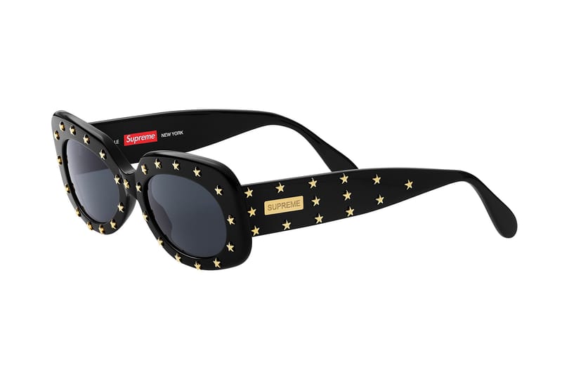 Supreme five hot sale sunglasses