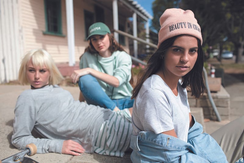 Skater best sale hat brands