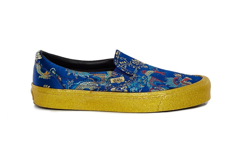 Opening Ceremony x Vans Slip-On 