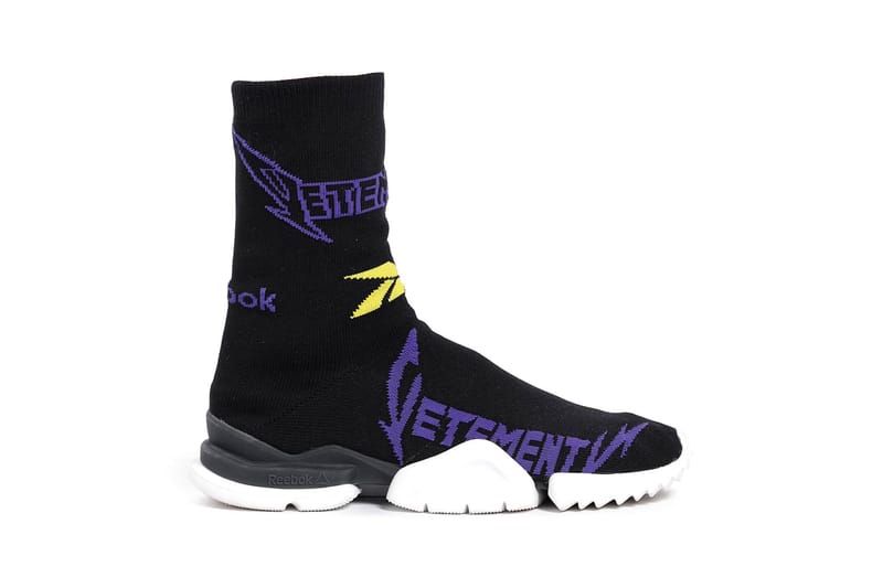 Pre-Order Vetements x Reebok Sock Runner | Hypebae