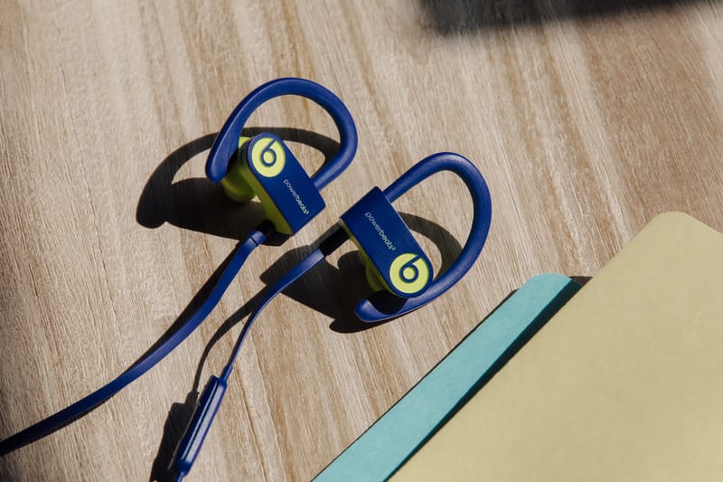 Powerbeats 3 blue hot sale