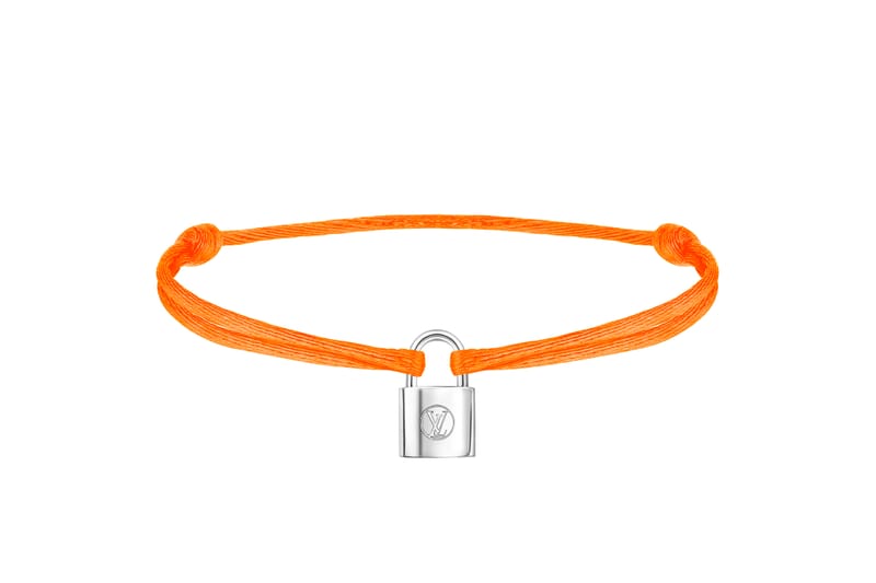 Lv 2024 lockit bracelet