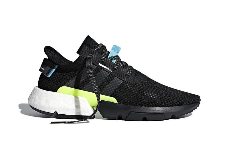 Adidas pod store system white