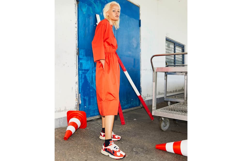 adidas Originals' Yung-1 Editorial for Women | HYPEBAE