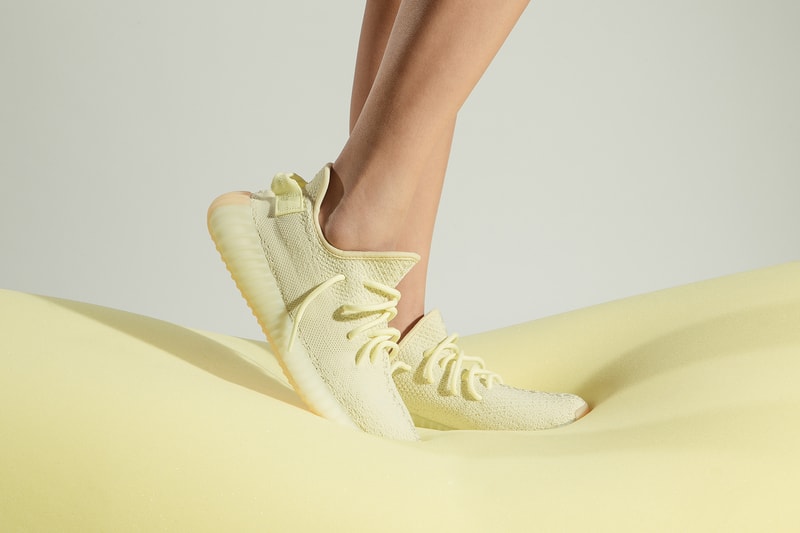 yeezy butter raffle