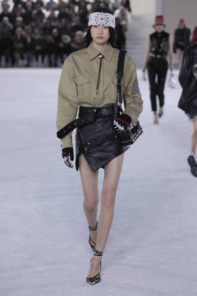 Alexander Wang Spring 2019 Runway Show Hypebae