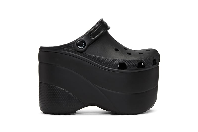 Crocs store 2018 model