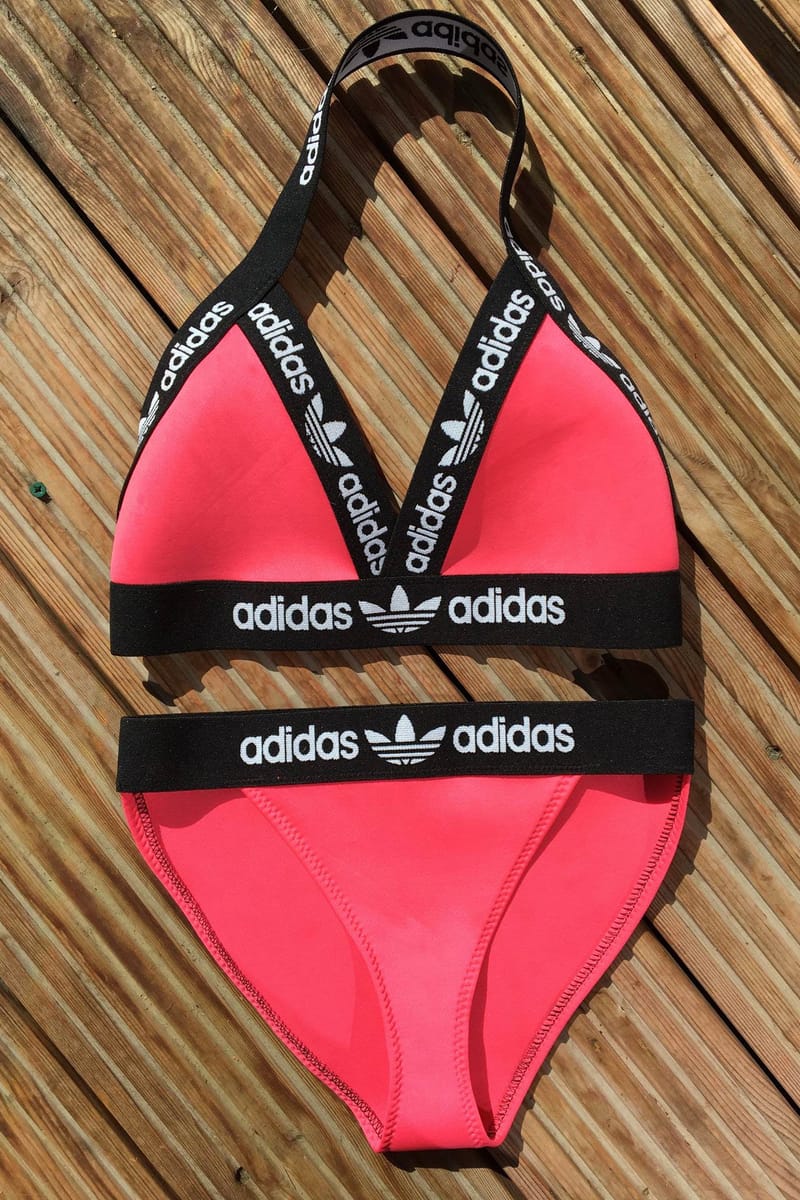 Reworked store adidas bikini