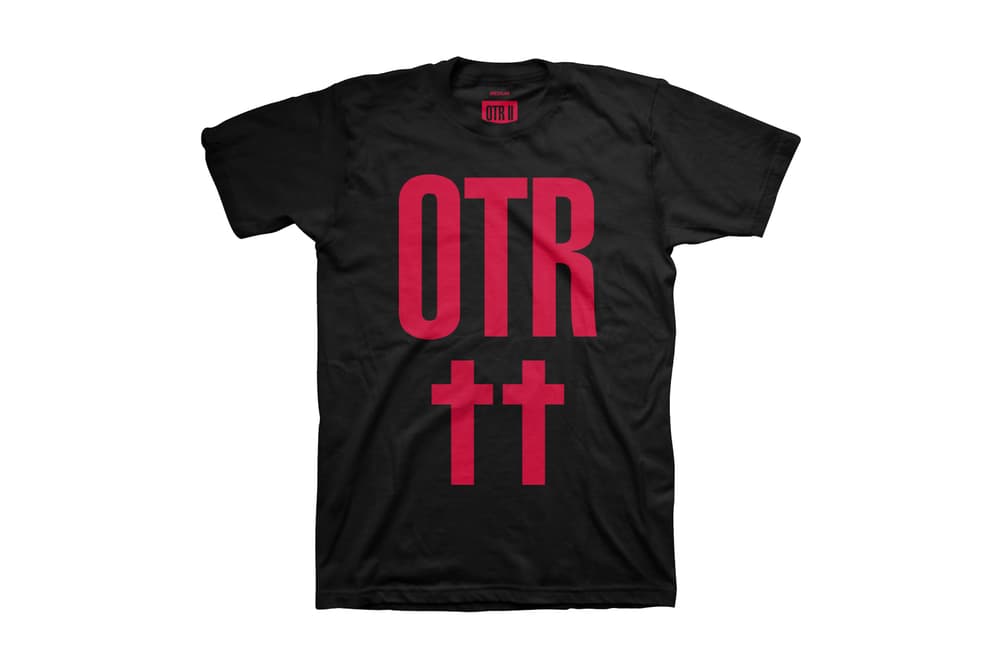 Beyoncé & JayZ 'On The Run' II Tour Merch HYPEBAE