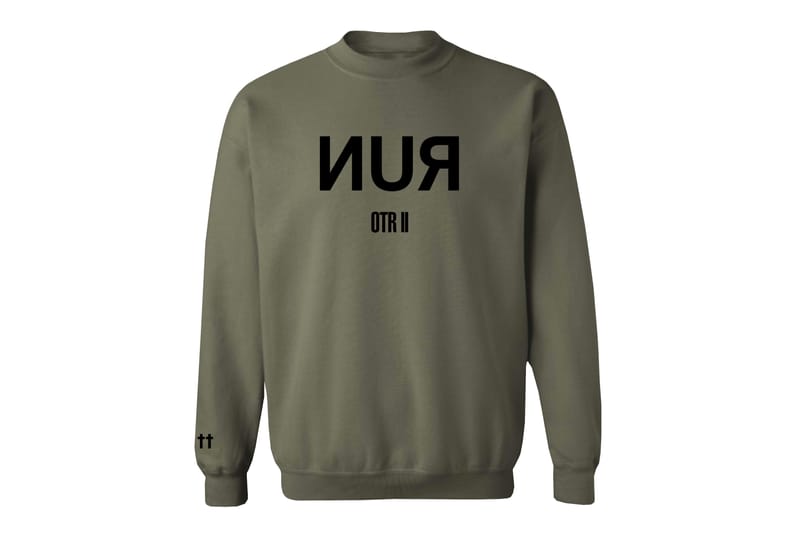 Beyoncé & Jay-Z 'On The Run' II Tour Merch | Hypebae