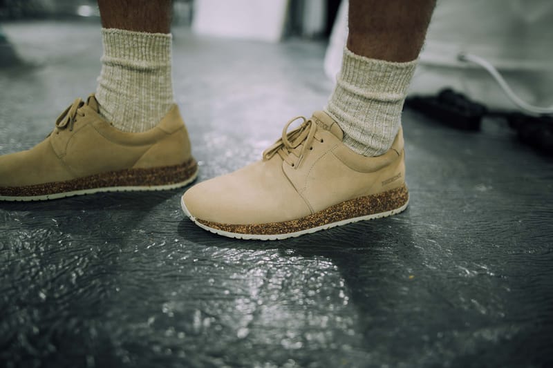 Backstage at Birkenstock Spring Summer 2019 Hypebae