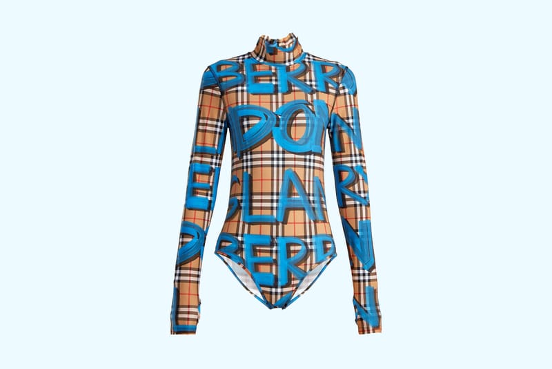 Burberry bodysuit store
