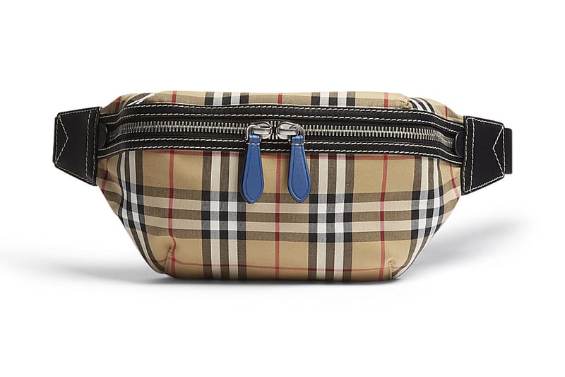 Burberry vintage bum bag new arrivals