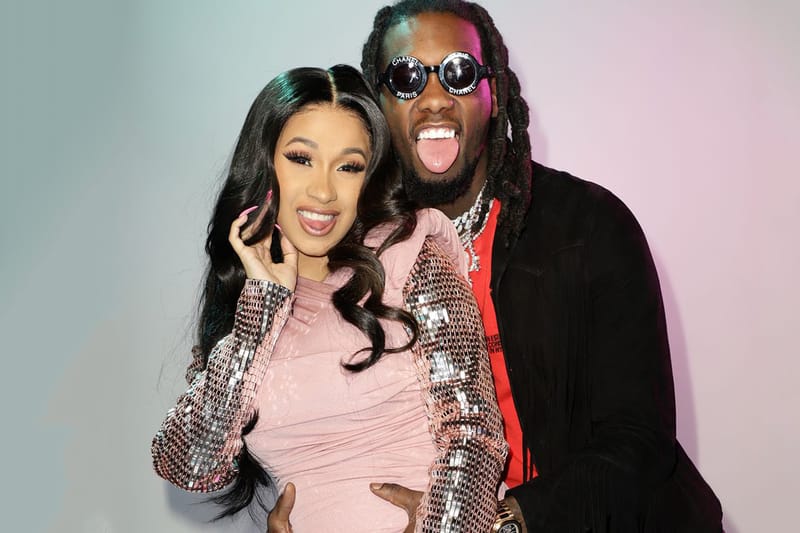 Cardi B & Offset Confirm They're Married In 2017 | Hypebae