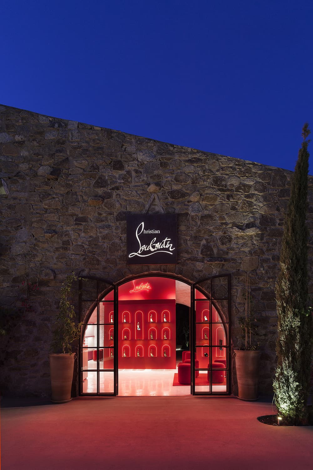 christian louboutin shop