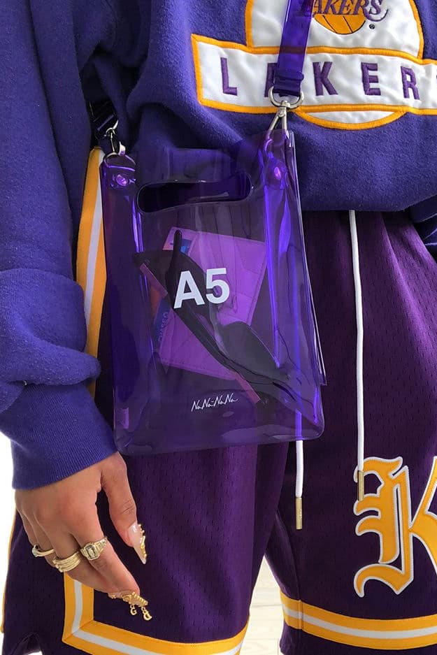 NanaNana A6 Crossbody Bags at KITH Women HYPEBAE