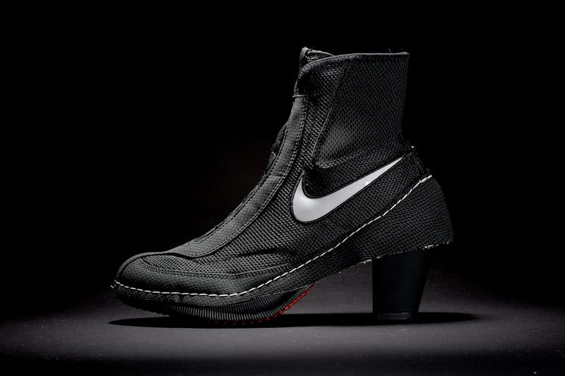 COMME des GARCONS x Nike Machomai Sneaker Boots | Hypebae