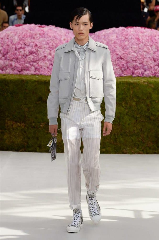 Dior men's summer 2019 show best sale