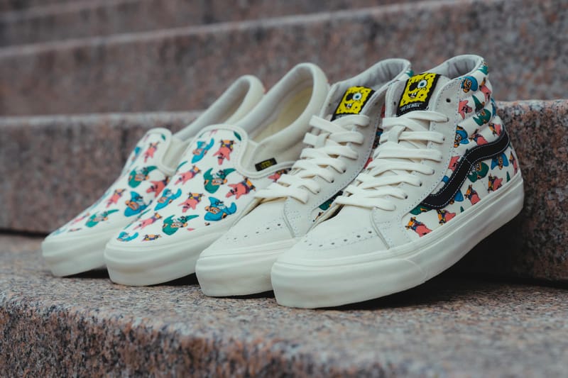 Common sales projects vans