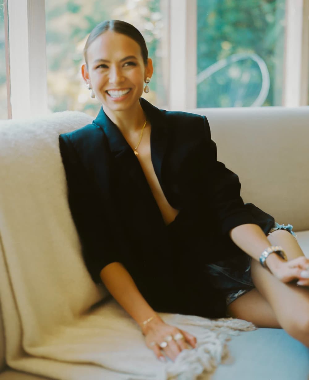 Emily Oberg Talks Influencers, Selfies & Career HYPEBAE