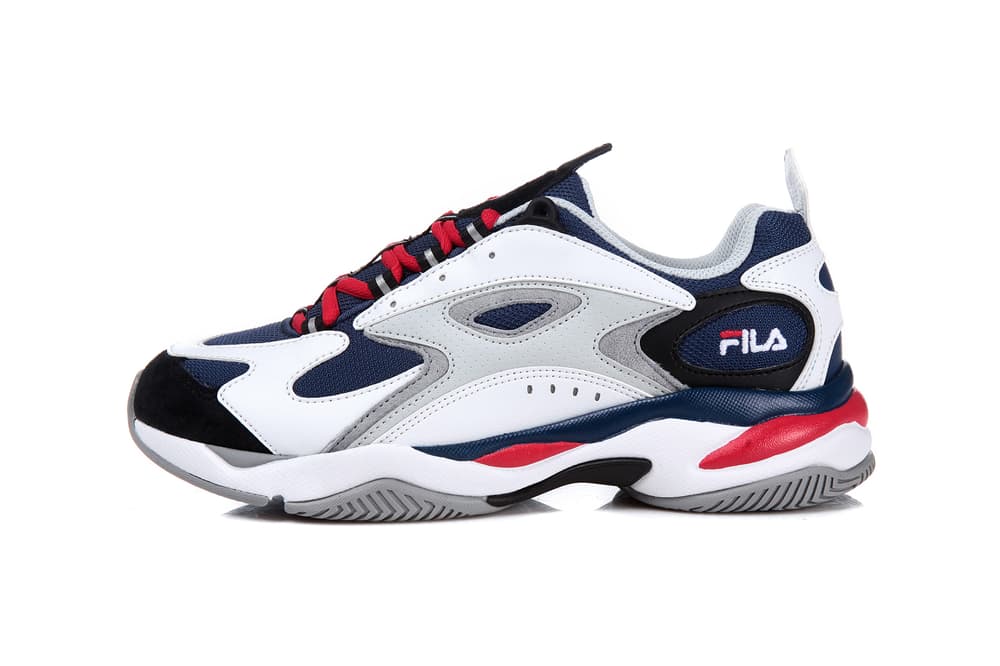 fila women's boveasorus