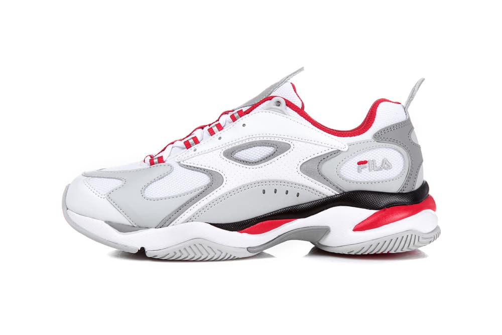 fila women's boveasorus