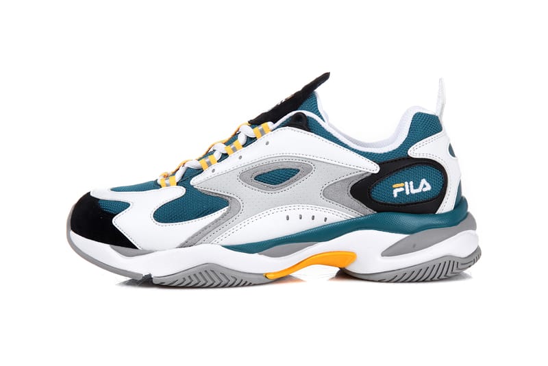 FILA's Boveasorus 99 Arrives in New Colorways | Hypebae