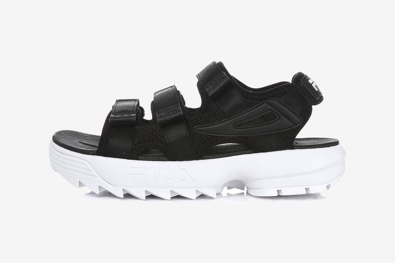 Sandal fila 2018 new arrivals