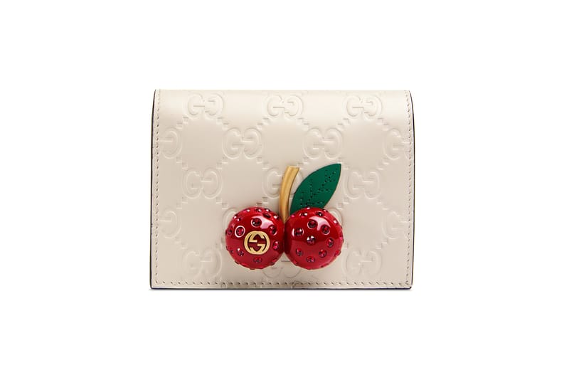 Gucci cherry purse sale