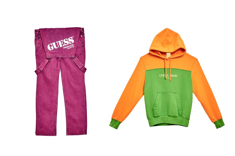 Guess farmers hotsell market hoodie