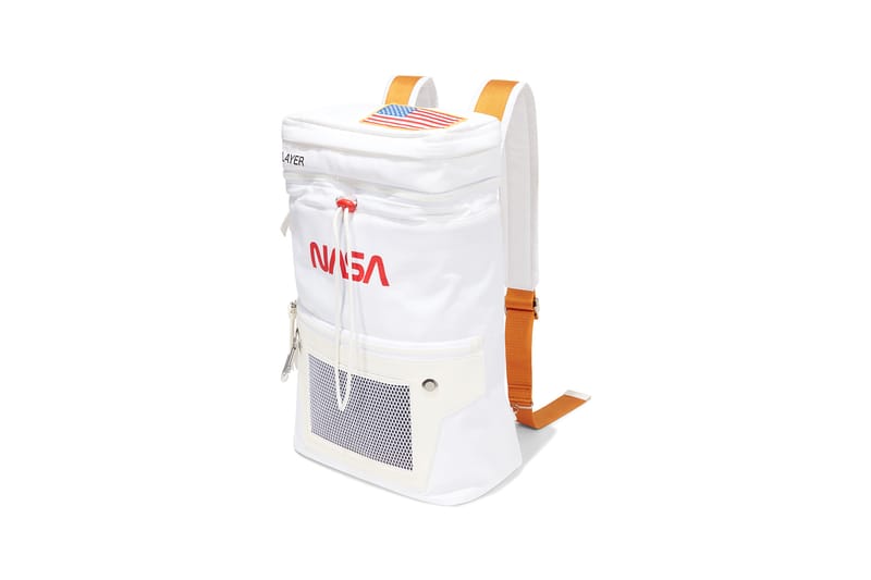 Heron preston best sale backpack nasa