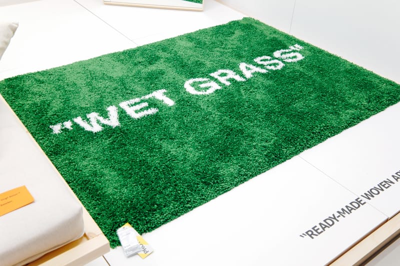 Closer Look at Virgil Abloh's IKEA Collaboration | Hypebae Closer Look at Virgil Abloh's IKEA Collaboration | Hypebae