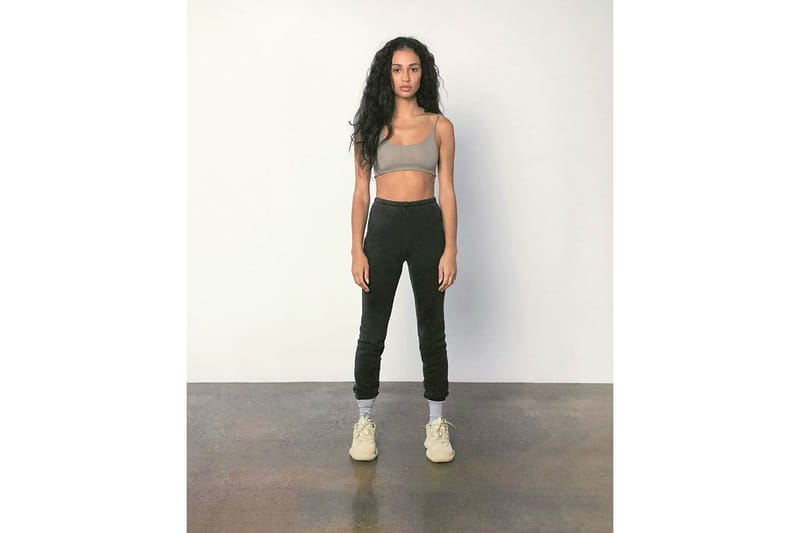 Yeezy outlet instagram ad